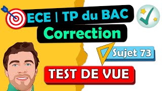 Correction ✅ TP de BAC  ECE 🎯 Physique chimie  lentille convergente  Terminale spé  Lycée [upl. by Palgrave]