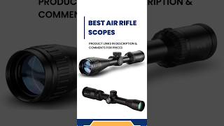 Best Air Rifle Scopes airriflescopes airriflehunting airrifleshooting [upl. by Annalise]