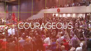 Courageous Prayer with Dr Brazier 730am August 29 2024 [upl. by Tuorah]