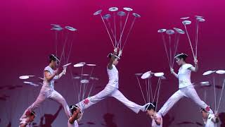 The Peking Acrobats Featuring The Shanghai Circus at the Ferguson Center for the Arts [upl. by Diarmuid595]