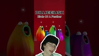 Billie Eilish  Birds Of A Feather  Blob Opera [upl. by Ssidnak]