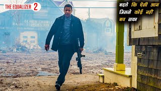 The Equalizer 2 Explained In Hindi [upl. by Aubrette]