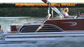 The Fastest Pontoon Boats Waveglider System on a Tahoe [upl. by Ecire140]