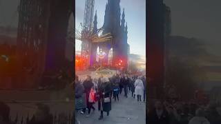 Edinburgh Christmas 20242025￼ christian christmas edinburgh scotland [upl. by Eiderf]