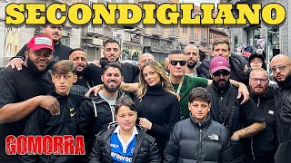 Secondigliano Napoli da Gomorra alla Vita Reale [upl. by Altheta]