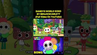 Dandy’s World Song Animated Music Video 🎶 [upl. by Linskey530]