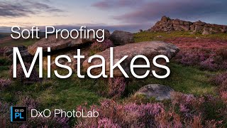 What You Should Know About Soft Proofing in DxO PhotoLab [upl. by Syhr21]