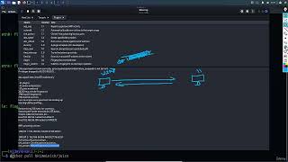 118 ARP poisoning attack using ettercap to capture password [upl. by Koy446]