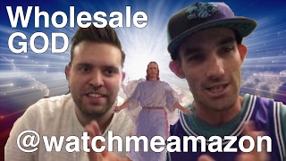 watchmeamazon The Wholesale God  AMA QampA w Larry Lubarsky [upl. by Pietrek]