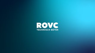 ROVC merkverhaal technisch beter [upl. by Aitan179]