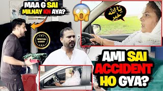 Hor sekho driving 😂😂😂gari thok di ami g ny😂😂😂 [upl. by Ainer]