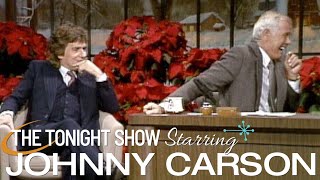 The Amazing Dudley Moore Makes His First Appearance  Carson Tonight Show [upl. by Beker]