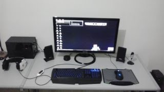 Meu setup  Especial 100 videos [upl. by Sergei795]