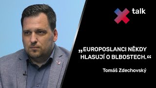 „Česko je součástí konfliktu média je vhodné koordinovat“ – Tomáš Zdechovský [upl. by Terej309]