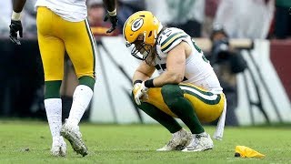 NFL Worst Roughing The Passer Calls  20182019 Season [upl. by Pauly]