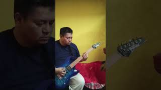 Testing Ibanez Gio GRX70QA Humbucker Electric Guitar johnamirul2002 [upl. by Gerik]