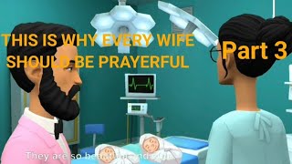 THIS IS WHY EVERY WIFE SHOULD BE PRAYERFUL [upl. by Kitarp]