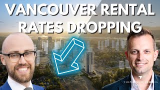 Why Have Vancouver Rental Rates Dropped by 72 [upl. by Iohk995]