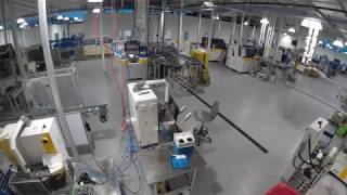 Plastic Plus New Lab Time Lapse Extended Version [upl. by Irrehc506]