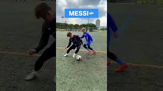 Famous skills in football messi pedri football edit [upl. by Elysia]