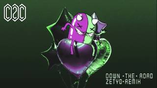 C2C  Down the road Zetyd Remix [upl. by Bekaj]