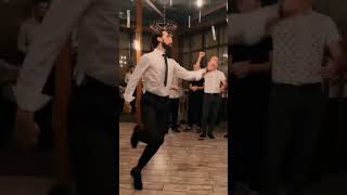 These dances are amazing ❤️‍🔥 Circassian wedding [upl. by Downall373]