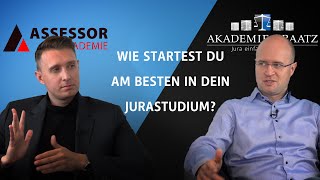 Semesterbeginn So startest du bestmöglich ins Jura Studium optimaler Start ins Studium [upl. by Sandye]