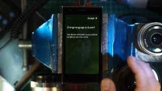 Jolla Sailfish OS  Tell me about the application pages [upl. by Tootsie]