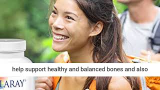 Solaray Magnesium Glycinate 400 Milligram May Support Bone and Cardiovascular Health Enhanced [upl. by Bolanger]