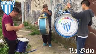 Ensayo bombos y repiqueJuventud Unida Gchu [upl. by Aleksandr237]