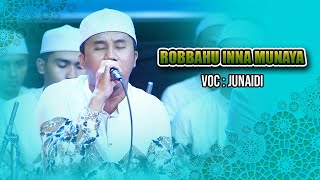 ROBBAHU INNA MUNAYA  VOC  JUNAIDI  MAJELIS PEMUDA BERSHOLAWAT ATTAUFIQ [upl. by Weidar]