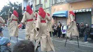 Carnevalinas 2011 quotcambas de linnaquot [upl. by Forrer]