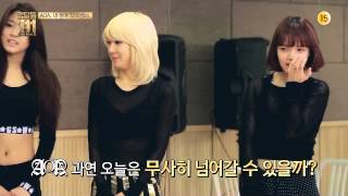 tvN 청담동 111 E08 AOA CUT 1 [upl. by Nirtiac]