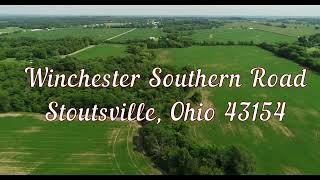 103 Acre Fairfield County Ohio Farm For Sale [upl. by Zosi]