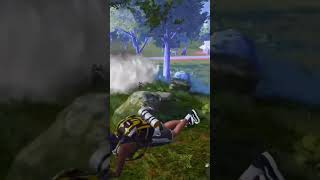 Flying shot in bgmi trending 2024 viralvideo battleroyalegame [upl. by Eixela835]