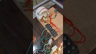 How To Make LED jhalar chaser at home l dcmotor springdrive diwali diwexperiment diwalispecial [upl. by Nali]