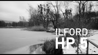 Ilford HP5 plus deutsch [upl. by Oshinski595]