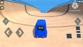 Car Driving Mega Ramp Car Stunt Master 😲 Android Gameplay [upl. by Zaneta]