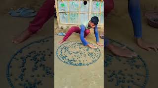 Rupesh Kumar goli decoration for degin sport me shortvideoviral bhojpuri shorts 😭😭😭 [upl. by Wollis]