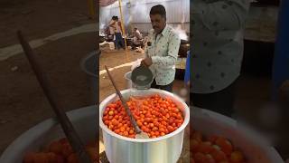 ⚡⚡ SoyaBean Curry Making Process⚡⚡ shorts telugufoodie esangathulu streetfood foodie omelette [upl. by Enirbas787]