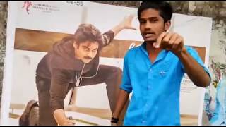 Fan reaction on Agnathavasi movie  Dangerous reaction [upl. by Eessac]