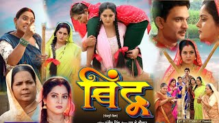 Bindu Full Bhojpuri Picture  New Bhojpuri Movie 2024  Bindu Film  Anjana Singh  Review amp Facts [upl. by Nodyl]