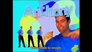 The Wiggles Theme Song Lyrics 1998 [upl. by Mowbray]