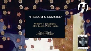 Book Launch “Freedom is Indivisible” Hilferding’s Correspondence [upl. by Vasili]