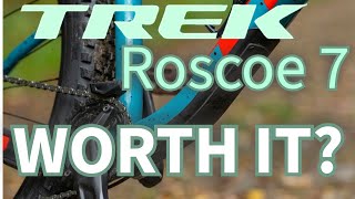 A year ago I spent 1800 on this An I still riding it  Trek Roscoe 7 [upl. by Asamot]