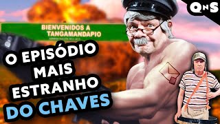 JAIMINHO O CARTEIRO MAROMBA A bizarra versão brucutu do Chaves [upl. by Gamin]