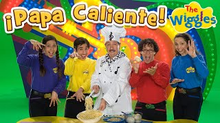 Los Wiggles ¡Papa Caliente  Canciones para niños [upl. by Tris]