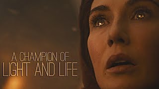 GoT Melisandre  A Champion Of Light And Life [upl. by Macegan]