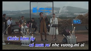 KARAOKE CHỈ LÀ KHÔNG CÙNG NHAU Nhạc Hoa Lời Việt  TĂNG PHÚC ft TRƯƠNG THẢO NHI  BEAT CHUẨN [upl. by Aerahs871]