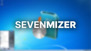 THIS is Windows XP  SevenMizer Installation amp Overview [upl. by Doug]